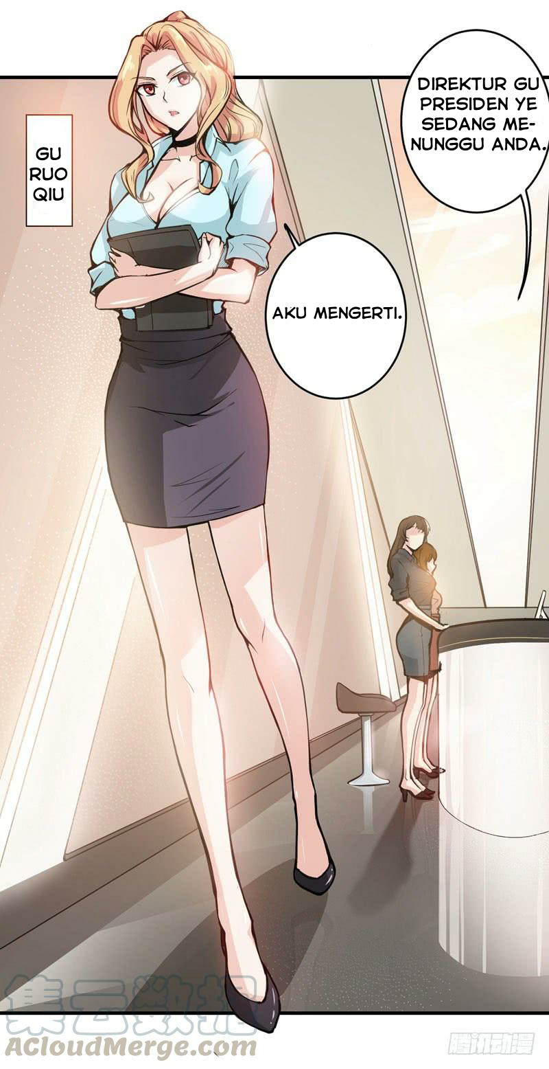 Strongest Divine Doctor Mixed City Chapter 05 Gambar 26